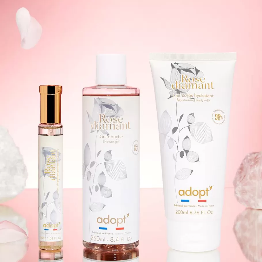 Adopt Rose Diamant< Perfume Set