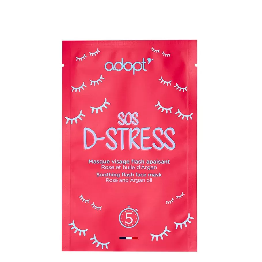 Adopt Sos D-Stress< Face Mask