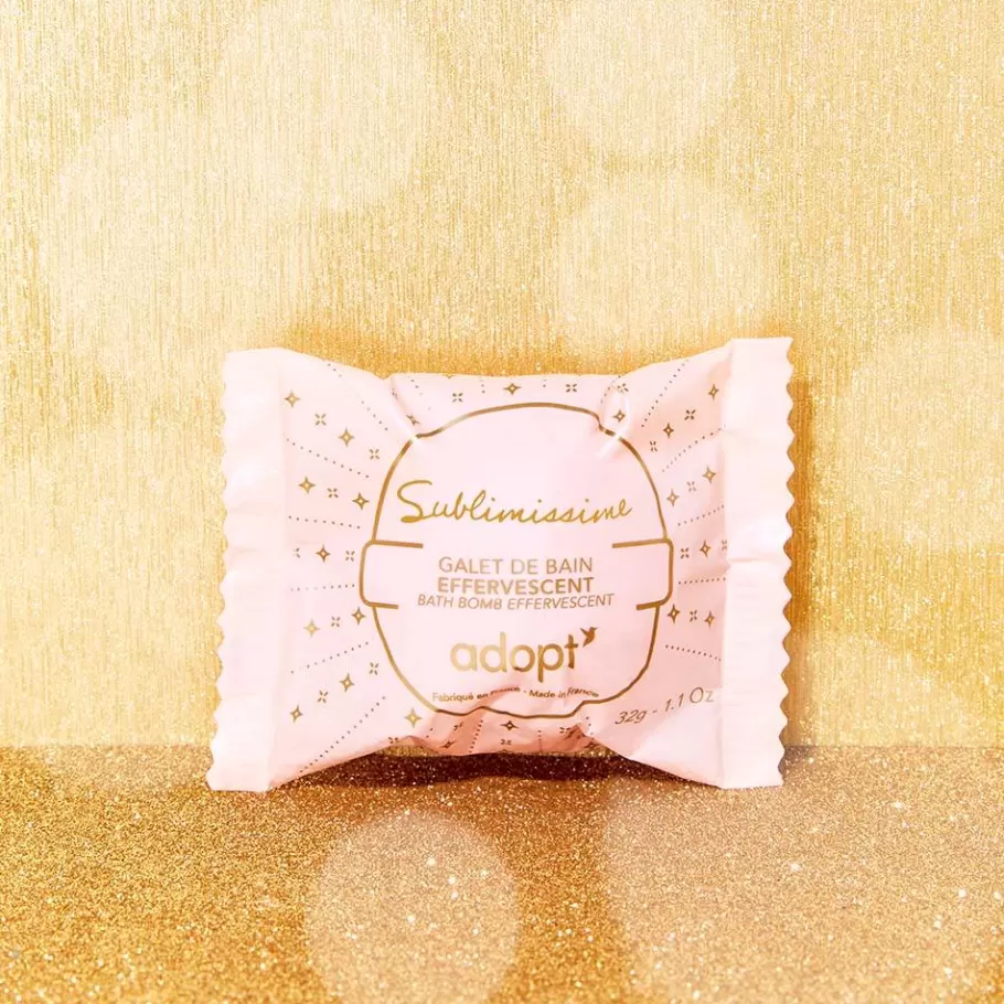 Adopt Sublimissime< Bath Bombs