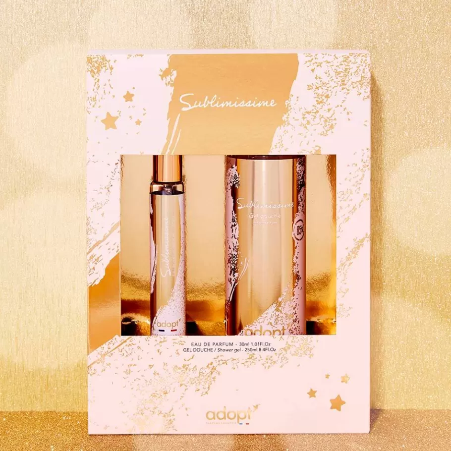 Adopt Sublimissime< Perfume Set