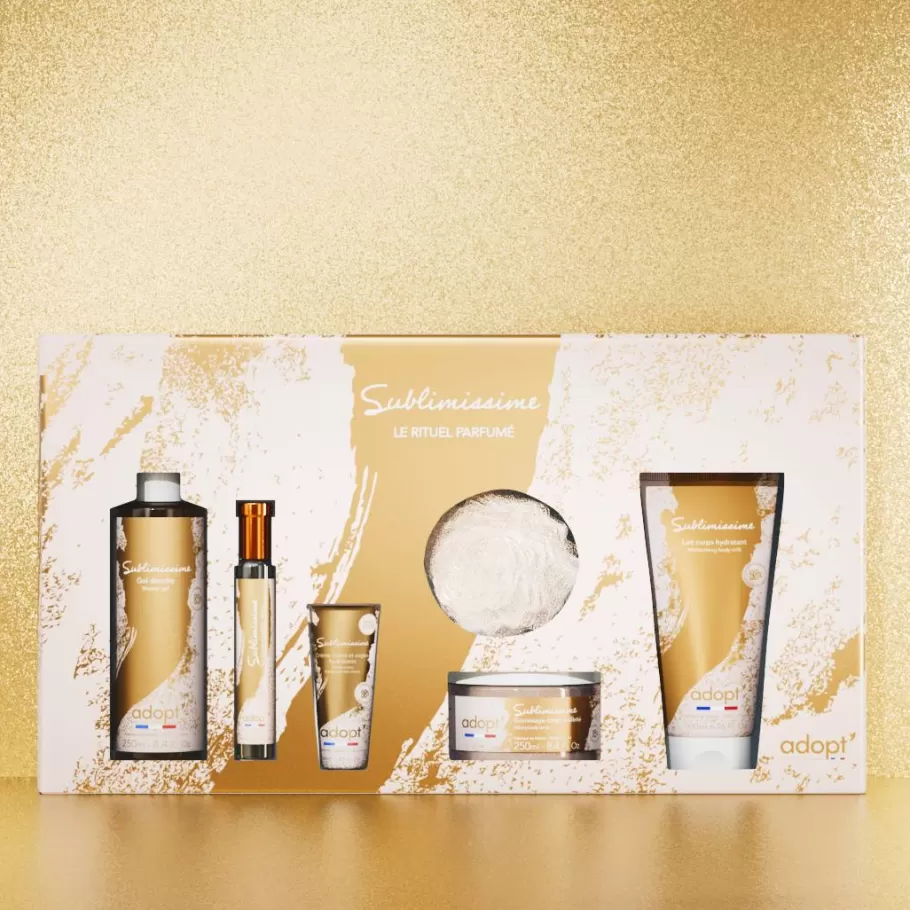 Adopt Sublimissime< Perfume Set