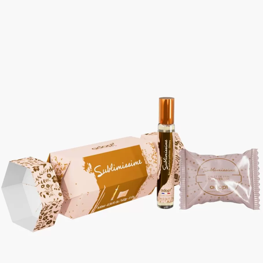 Adopt Sublimissime< Perfume Set