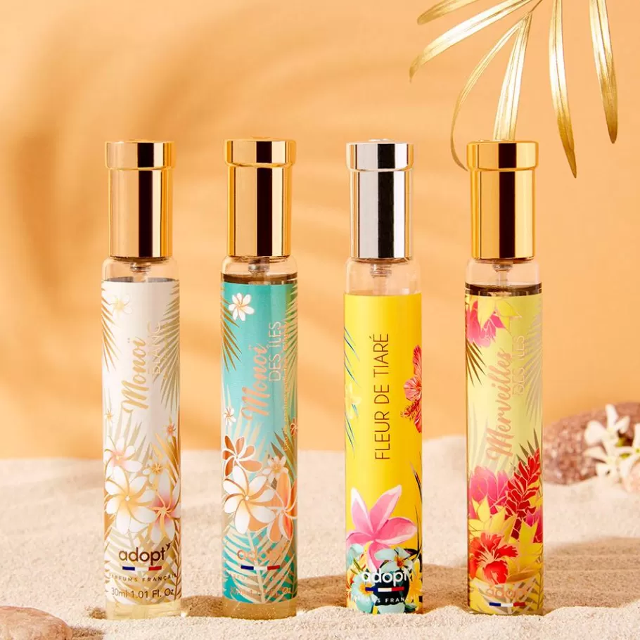 Adopt Summer Destination< Perfume Set