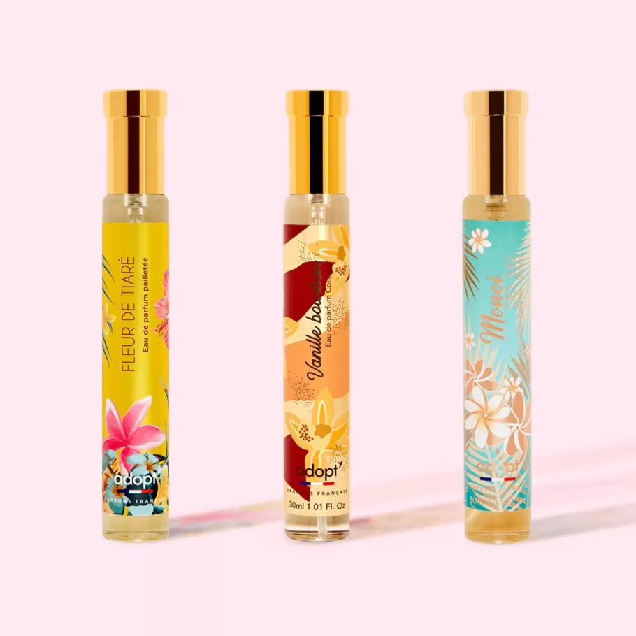 Adopt Sunny Fragrances< Perfume Set