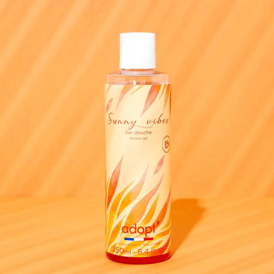 Adopt Sunny Vibes< Perfumed Shower Gel