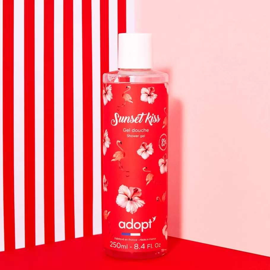 Adopt Sunset Kiss< Perfumed Shower Gel