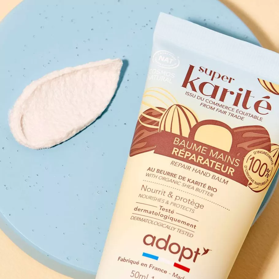 Adopt Super Karite< Hand Care