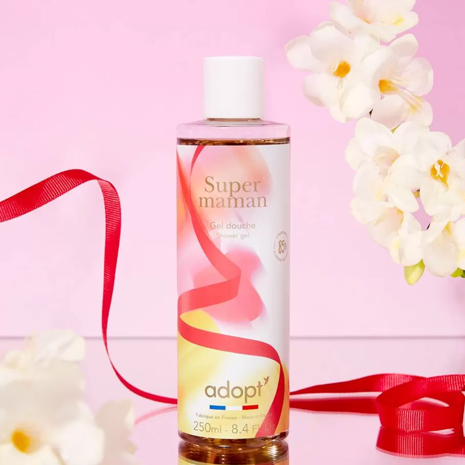 Adopt Super Maman< Perfumed Shower Gel