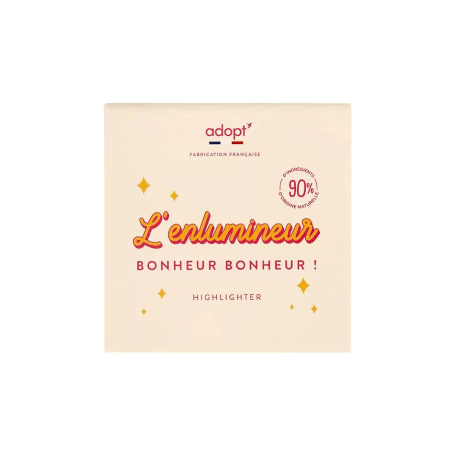 Adopt The Highlighter Bonheur Bonheur!< Powder