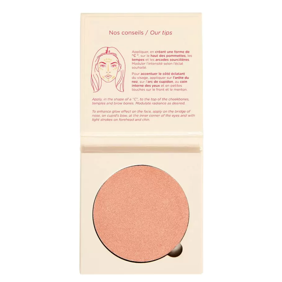 Adopt The Highlighter Bonheur Bonheur!< Powder