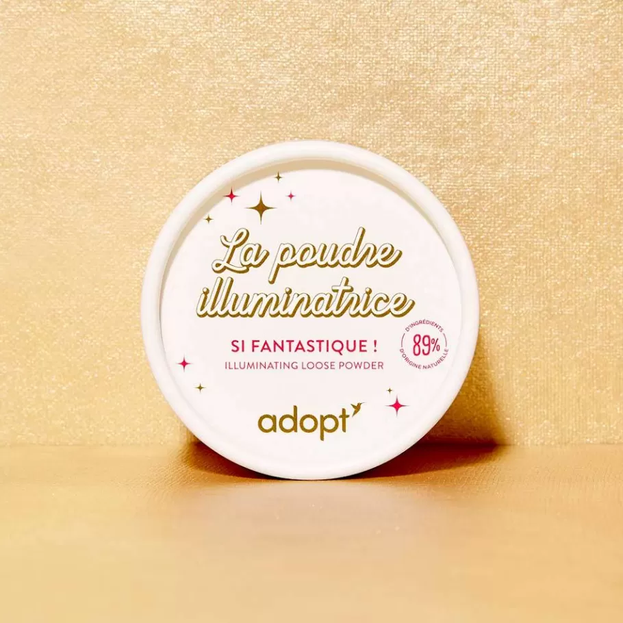 Adopt The Illuminating Powder So Fantastic!< Powder