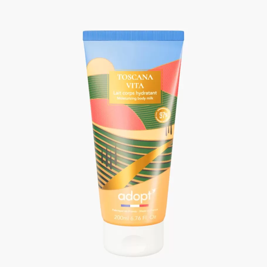 Adopt Toscana Vita< Body Cream & Milk