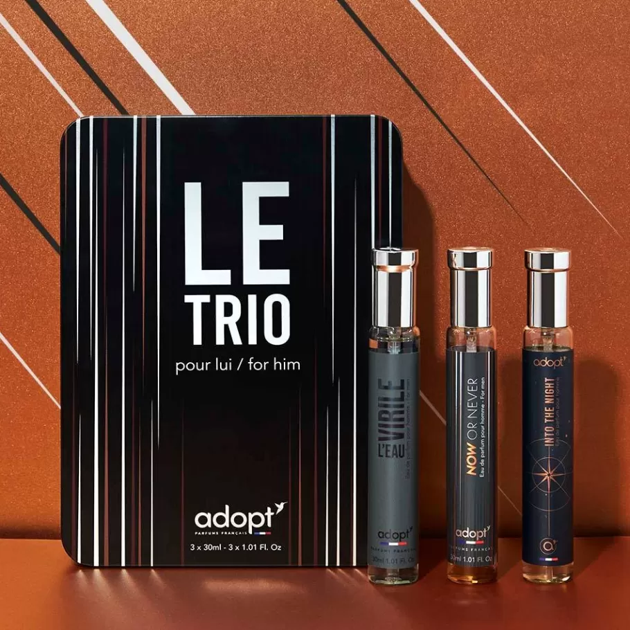 Adopt Trio For Him< Perfume Set