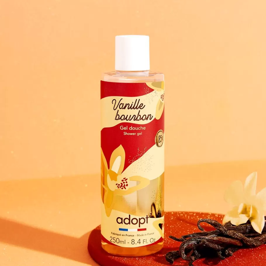 Adopt Vanille Bourbon< Perfumed Shower Gel