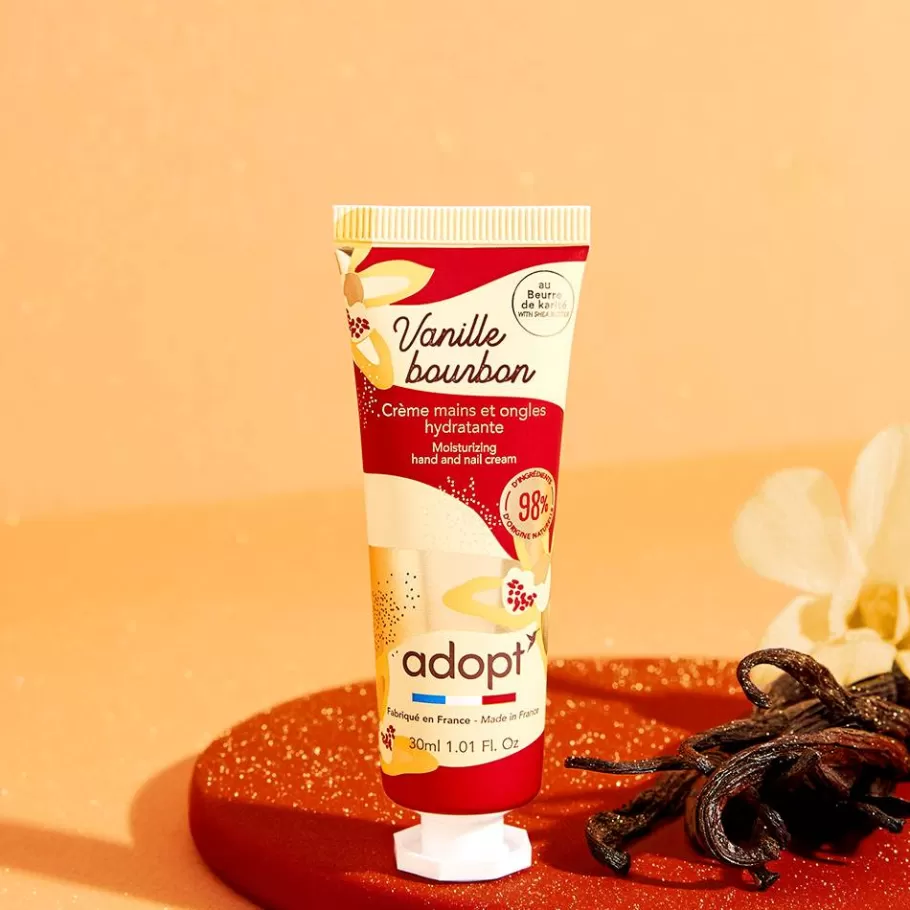 Adopt Vanille Bourbon< Hand Care