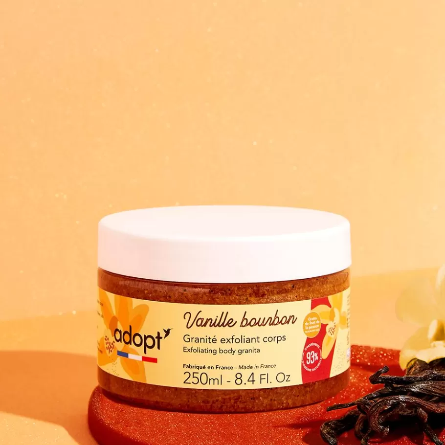 Adopt Vanille Bourbon< Body Scrub