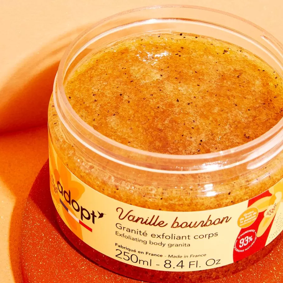 Adopt Vanille Bourbon< Body Scrub