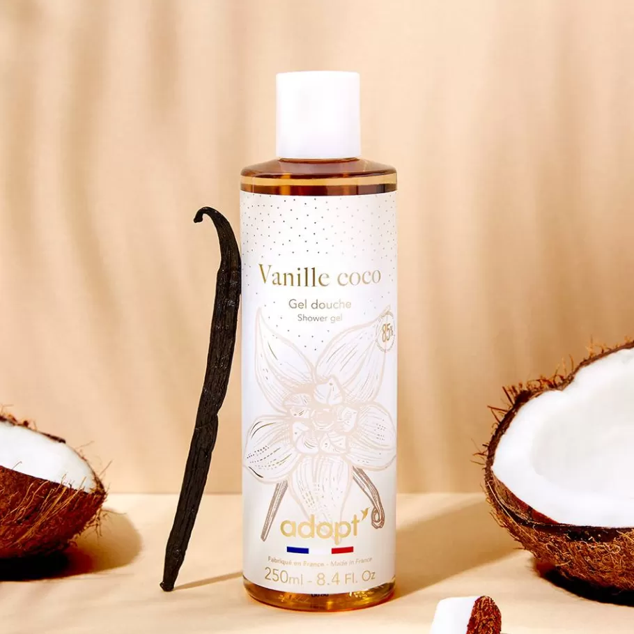 Adopt Vanille Coco< Perfumed Shower Gel