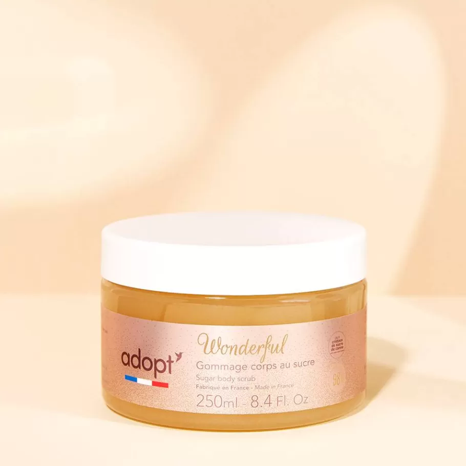 Adopt Wonderful< Body Scrub