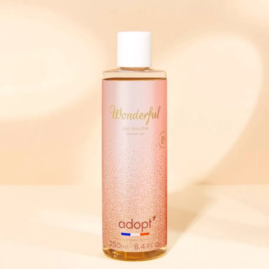 Adopt Wonderful< Perfumed Shower Gel