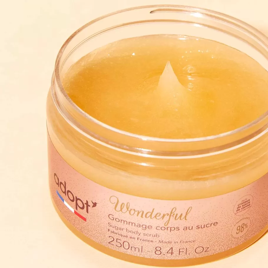 Adopt Wonderful< Body Scrub