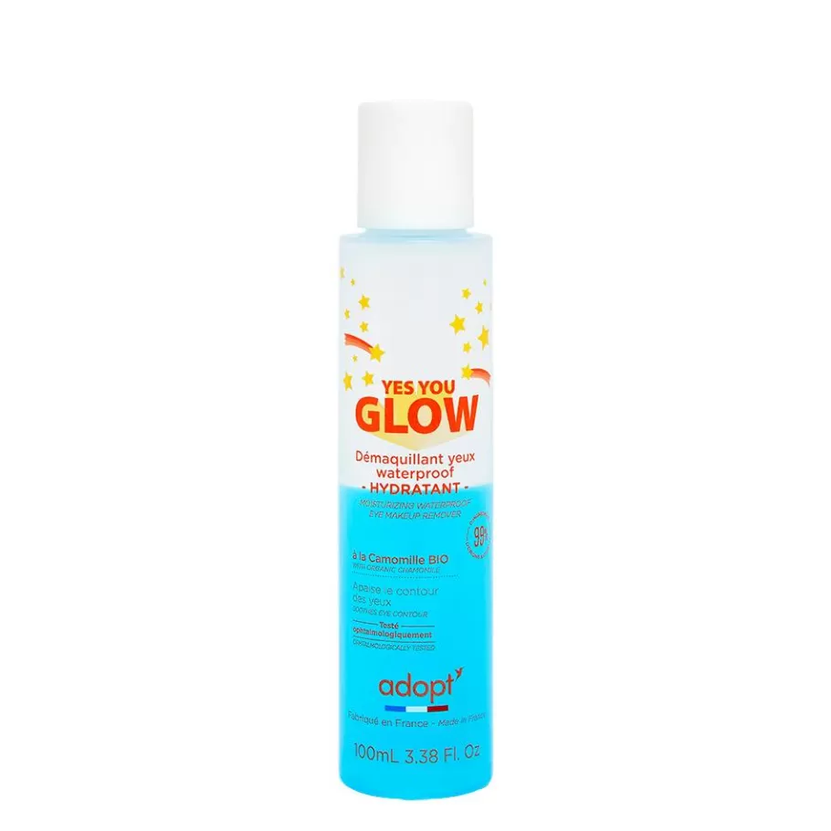 Adopt Yes You Glow< Make-Up Remover & Cleanser