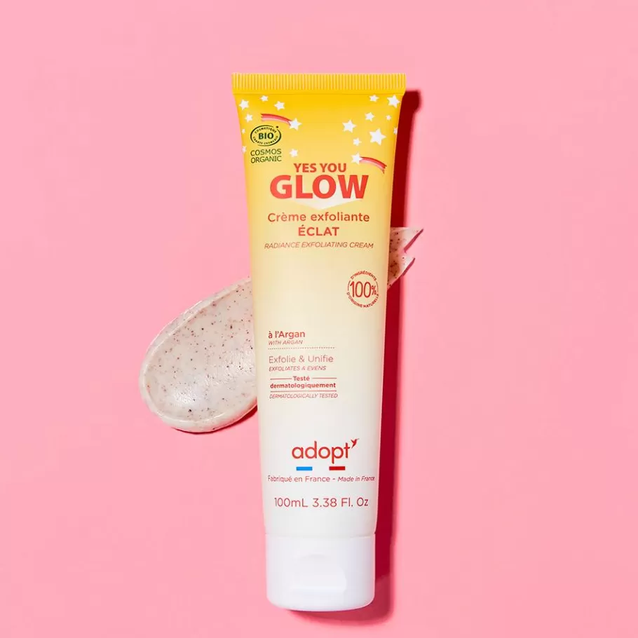 Adopt Yes You Glow< Face Scrub