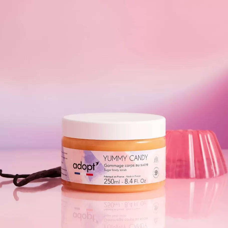 Adopt Yummy Candy< Body Scrub