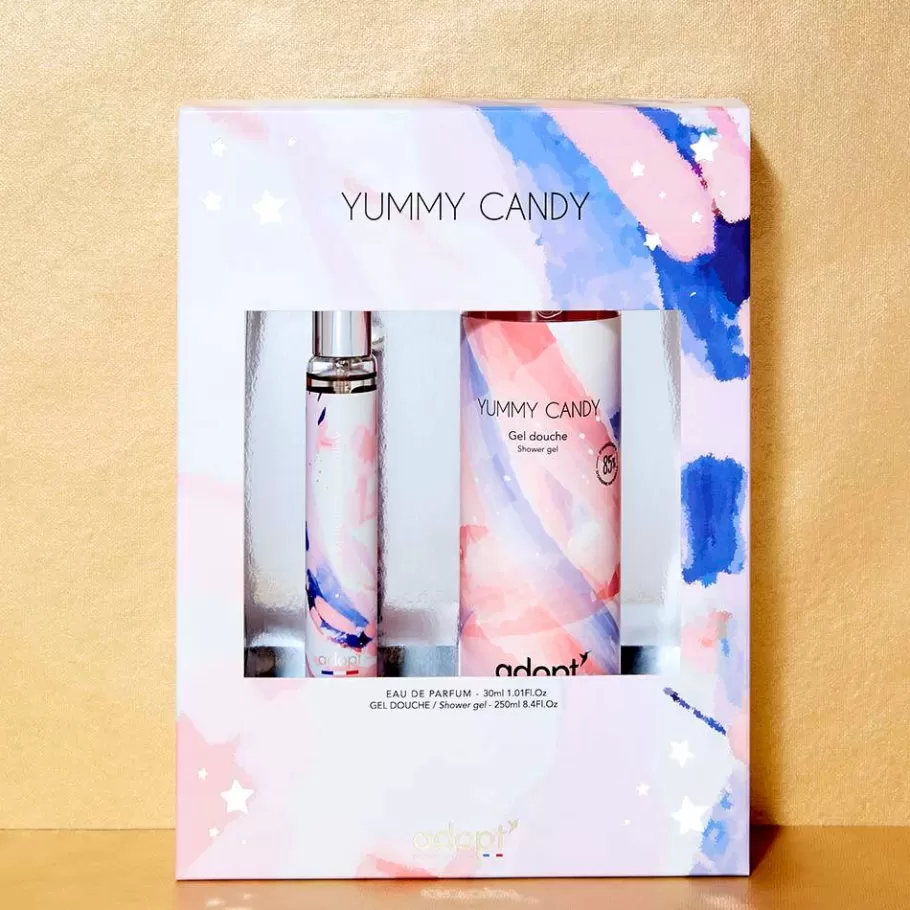 Adopt Yummy Candy< Perfume Set