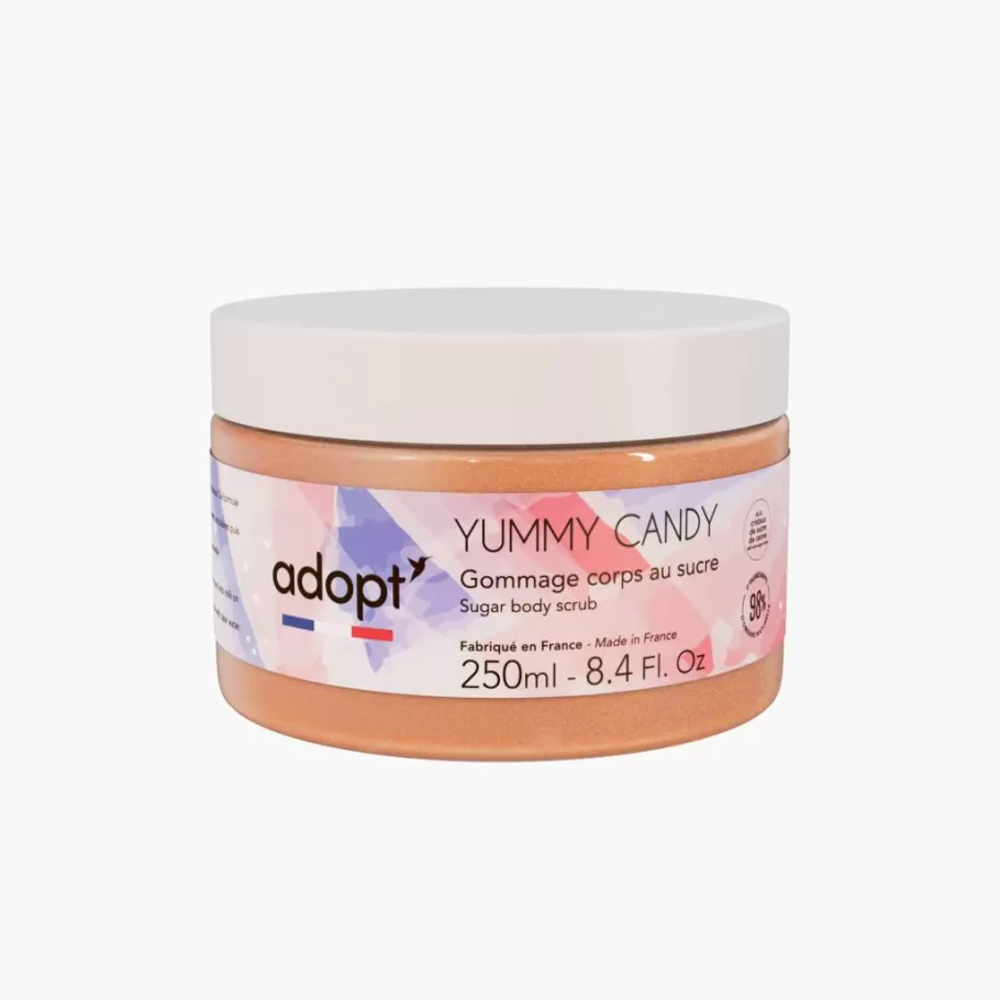 Adopt Yummy Candy< Body Scrub