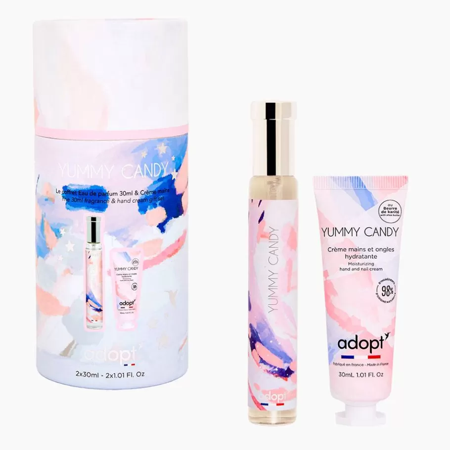 Adopt Yummy Candy< Perfume Set