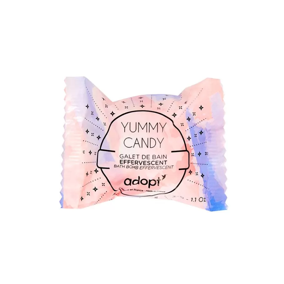 Adopt Yummy Candy< Bath Bombs